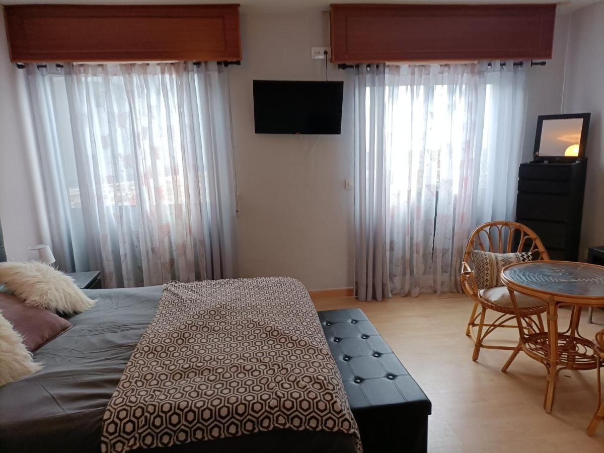 Piso Con Terraza En Las Rias Altas Santa Marta de Ortigueira Exterior foto