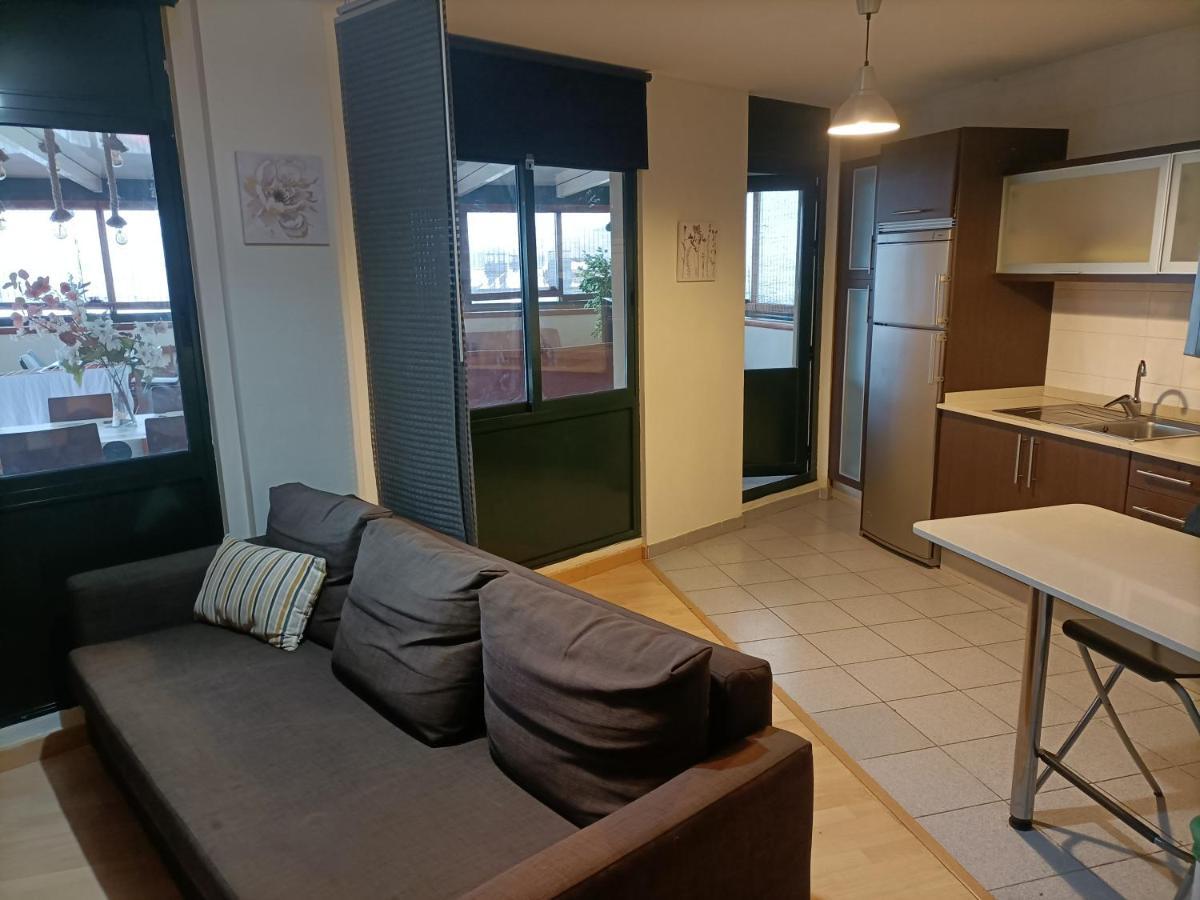 Piso Con Terraza En Las Rias Altas Santa Marta de Ortigueira Exterior foto