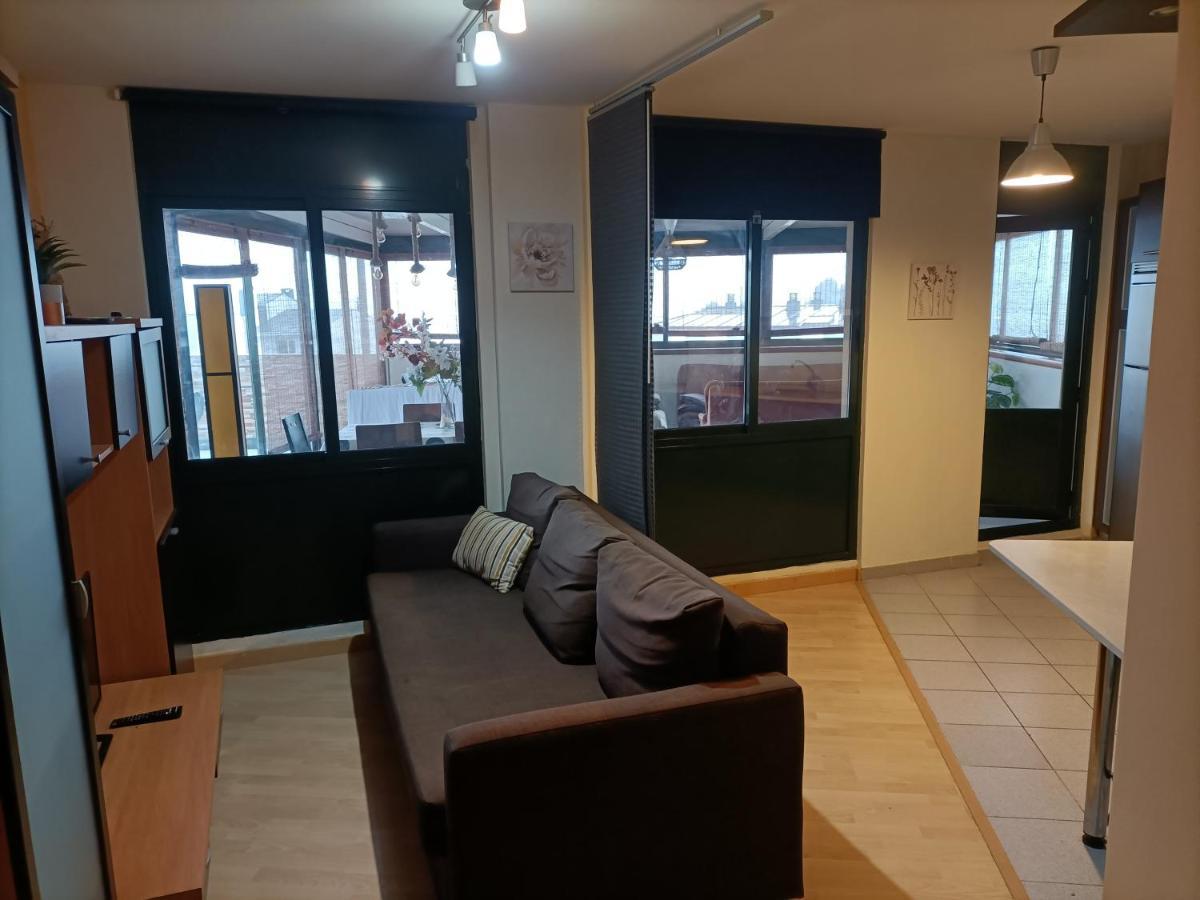 Piso Con Terraza En Las Rias Altas Santa Marta de Ortigueira Exterior foto