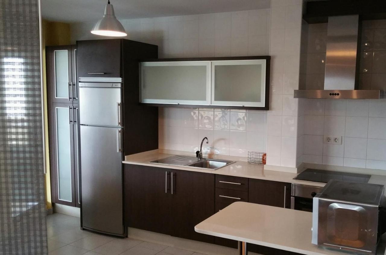 Piso Con Terraza En Las Rias Altas Santa Marta de Ortigueira Exterior foto